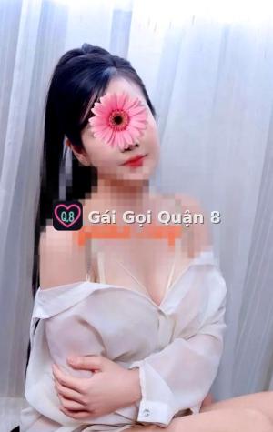 My My – gái gọi Quận 8