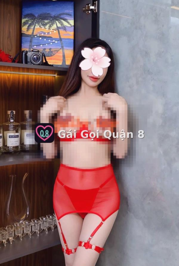 Phương Linh – Đẫy đà, dịch vụ tốt – Check liền – Quận 8, Sài Gòn – ảnh 10