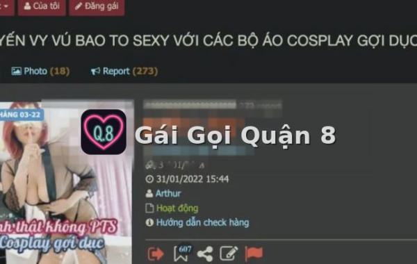 Yến Vy – Vòng 1 khủng, đúng ảnh – Hú ngay – Quận 8, Sài Gòn – ảnh 3