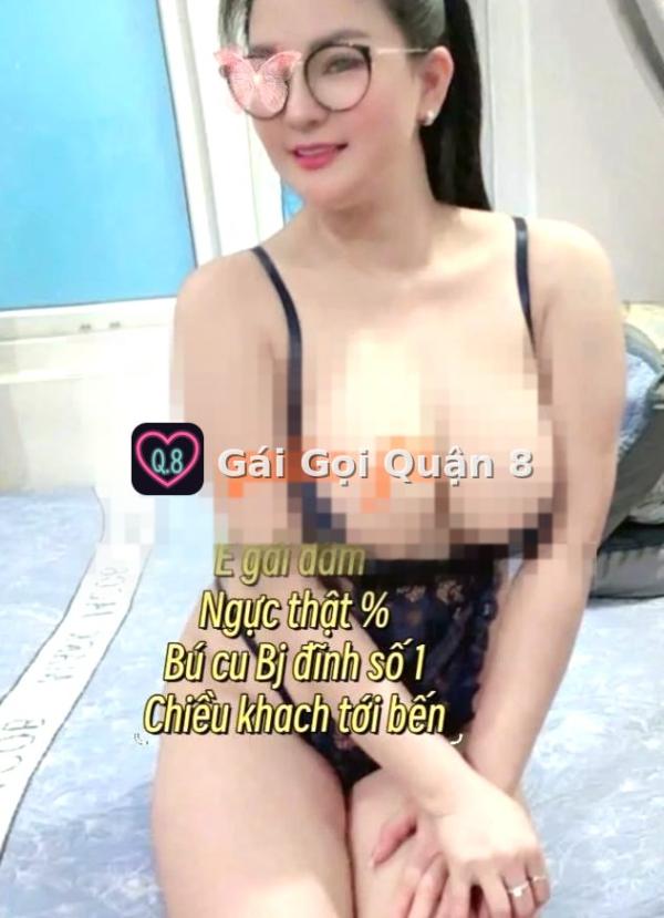 Huyền Yến – Vú to, phục vụ hết mình – Hẹn ngay – Quận 8, Sài Gòn – ảnh 13