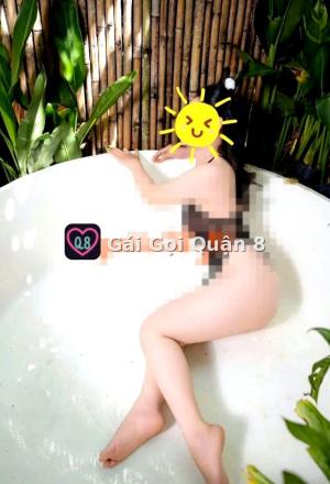 Quỳnh Quỳnh – gái gọi Quận 8