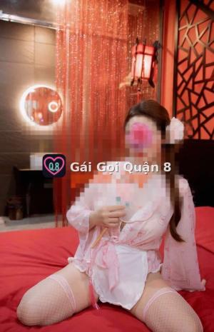 Thiên Ân – gái gọi Quận 8