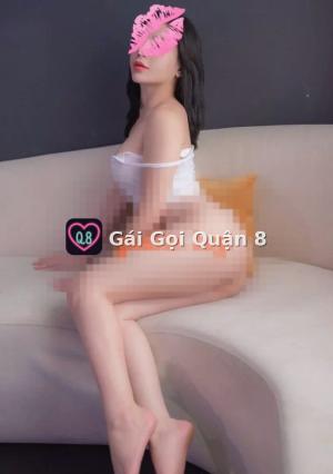 Thỏ Nhi – gái gọi Quận 8