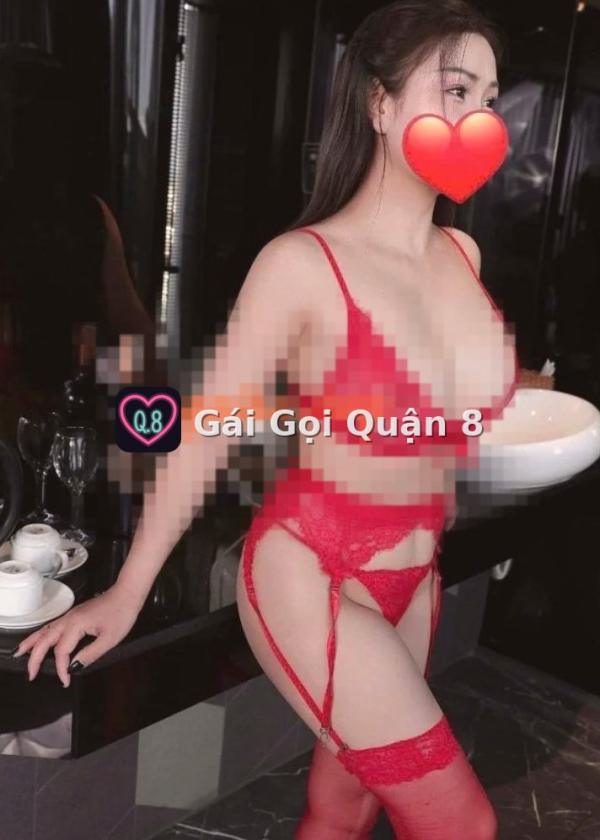 Ngân Khánh Đam – Chân dài, ảnh thật – Gọi liền – Quận 8, Sài Gòn – ảnh 12