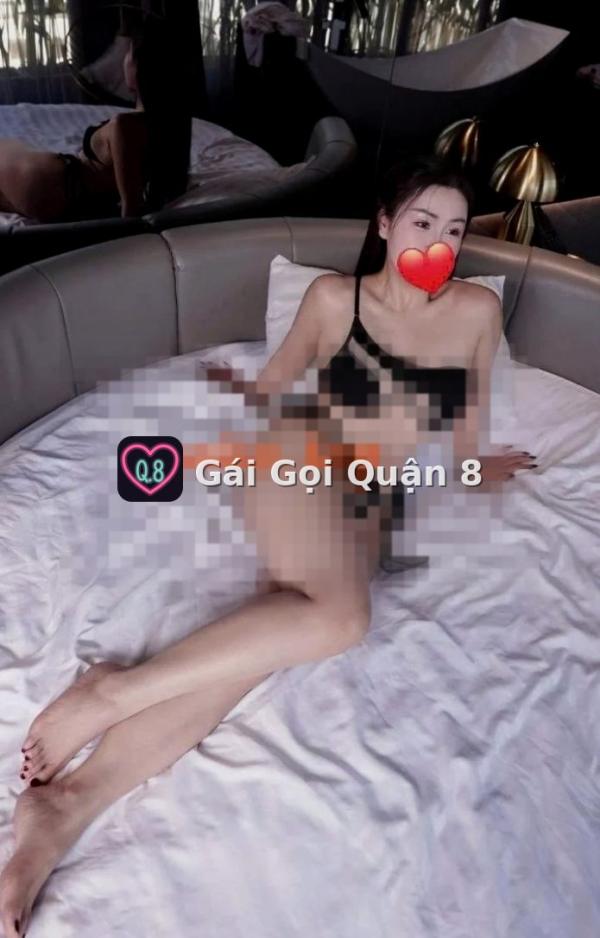 Ngân Khánh Đam – Chân dài, ảnh thật – Gọi liền – Quận 8, Sài Gòn – ảnh 7
