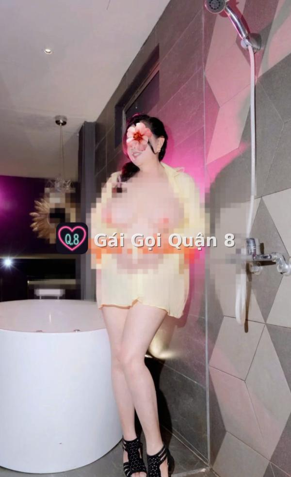 Diễm My – Ngực đẹp, đúng ảnh – Gọi là có – Thủ Đức, Sài Gòn – ảnh 1