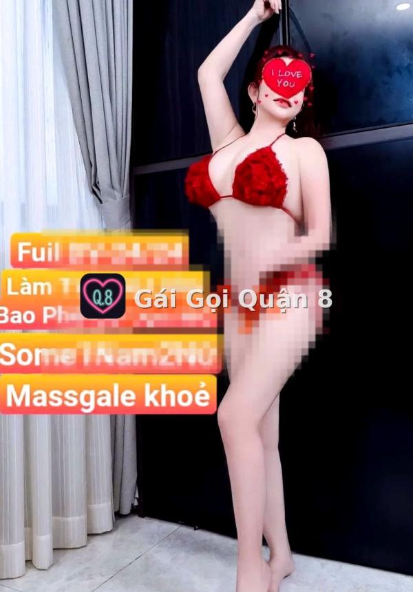 Vy Nguyễn – Da trắng, phục vụ hết mình – Liên hệ ngay – Quận 8, Sài Gòn – ảnh 3