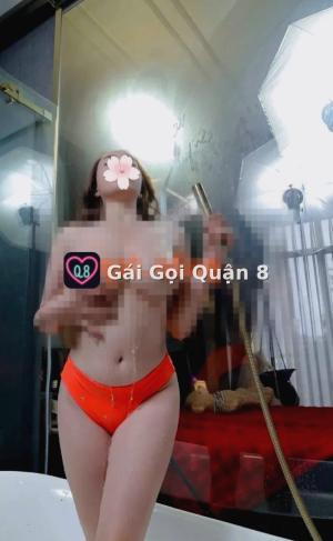 Kim Ngân – gái gọi Quận 8