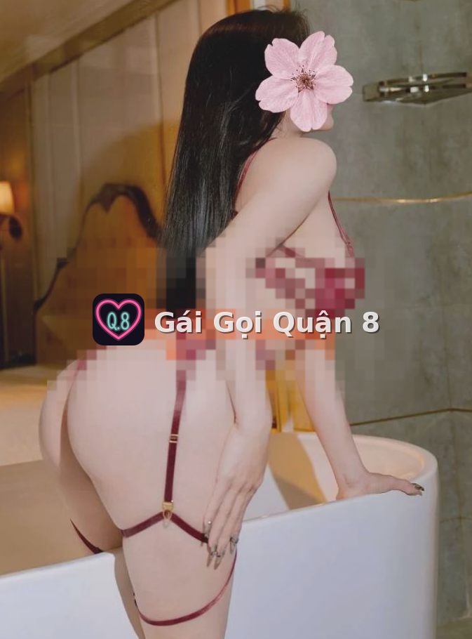 Trang Tây – Cực xinh, dịch vụ tốt – Check liền – Quận 8, Sài Gòn – ảnh 15