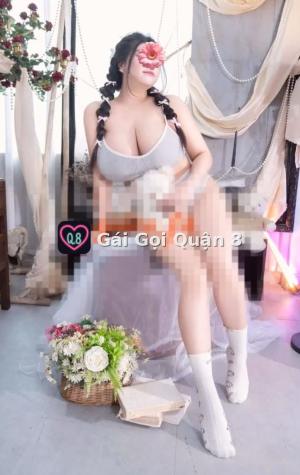 Hà My – gái gọi Quận 8