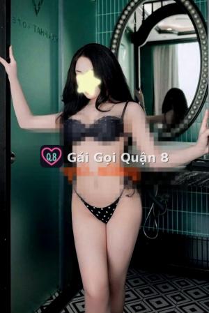 Khả Di – gái gọi Quận 8