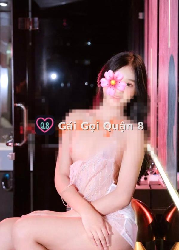 Loli Babi 2007 – Vòng 1 khủng, vui vẻ – Hẹn ngay – Quận 8, Sài Gòn – ảnh 14