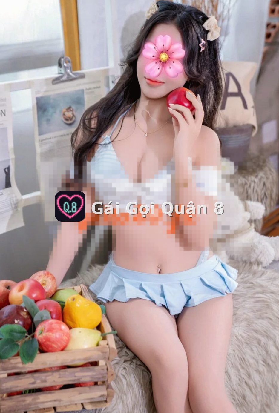 Linh Nhi 2003 – Cực xinh, phục vụ hết mình – Book ngay – Quận 8, Sài Gòn – ảnh 7