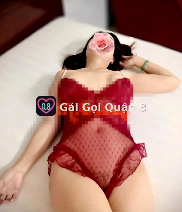 Thuỳ Linh Thần – Vú to, biết chiều – Gọi là có – Quận 8, Sài Gòn – ảnh 5