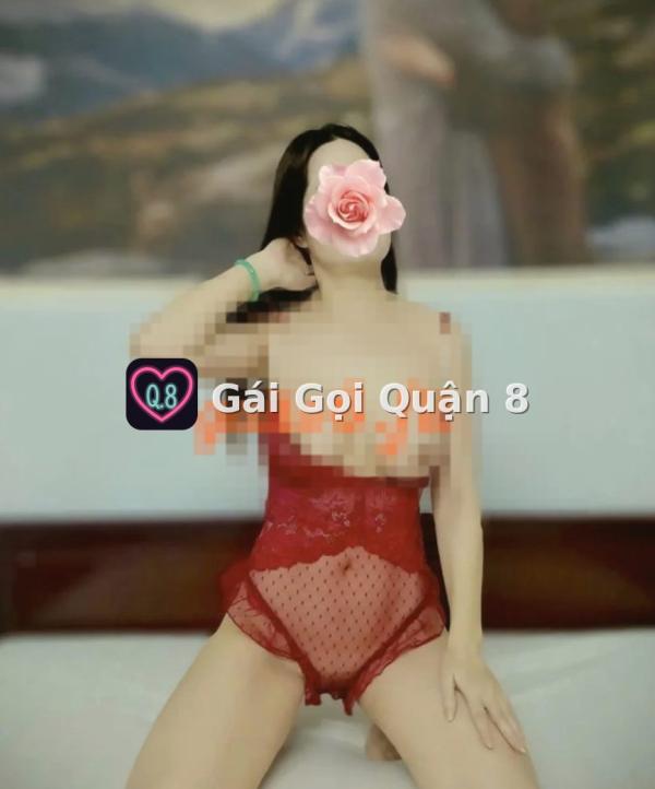 Thuỳ Linh Thần – Vú to, biết chiều – Gọi là có – Quận 8, Sài Gòn – ảnh 16