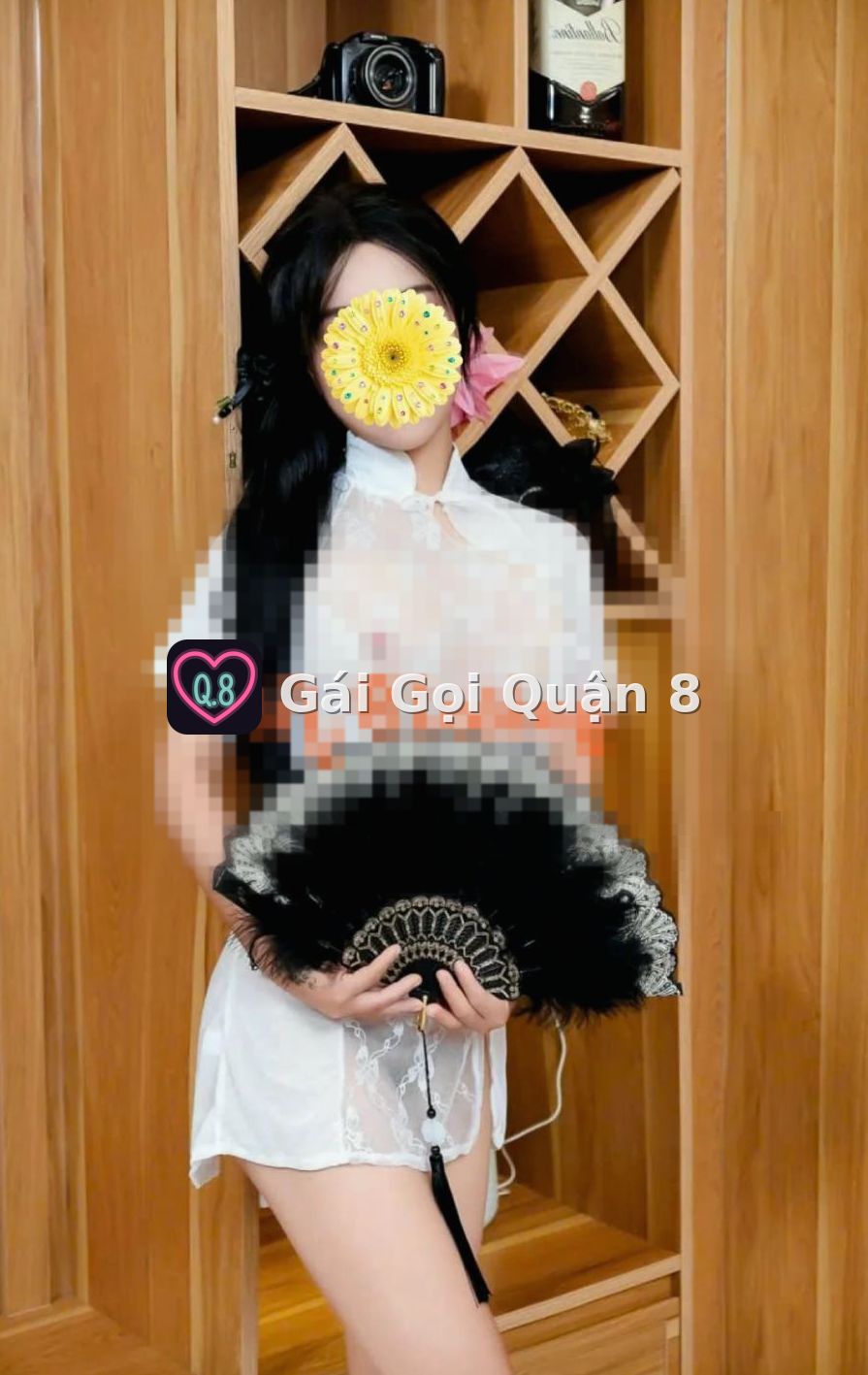 Diệu Linh – gái gọi Quận 8 – Gái Gọi Quận 8 – gaigoi