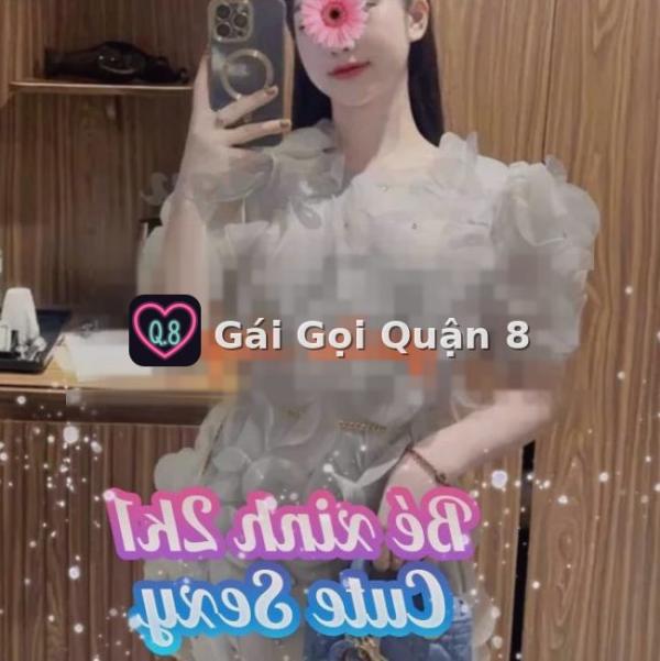 Hải Quỳnh 2001 – Vòng 1 khủng, nhiệt tình – Check ngay – Quận 8, Sài Gòn – ảnh 11