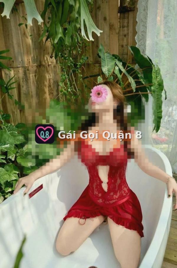 Nhi – Thân hình chuẩn, vui vẻ – Quất ngay – Quận 8, Sài Gòn – ảnh 3
